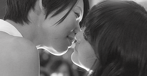 shangrilla:“And now you may kiss the bride..”