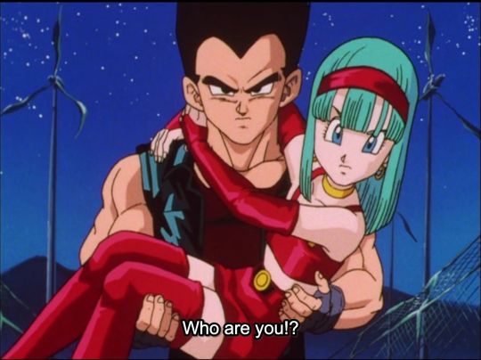 Bulla Vegeta's daughter  Anime dragon ball, Vegeta, Dragon ball z