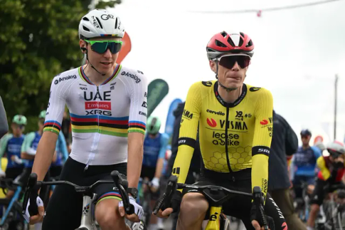 Critérium Du Dauphiné 2025 Stage 1
