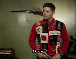 supernaturalapocalypse:  Season 10 Gag Reel