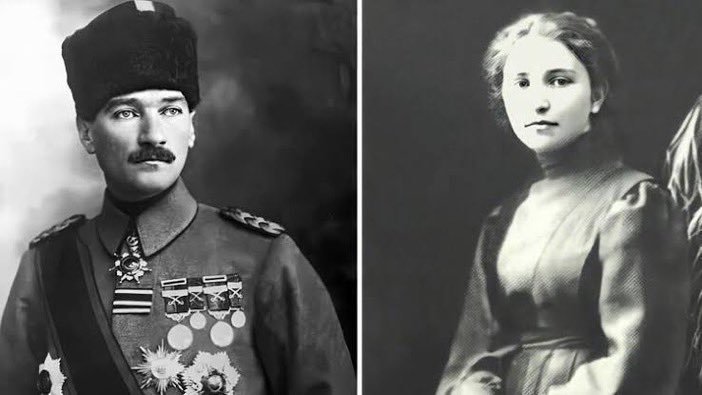 Mustafa Kemal Atatürk’ün,...