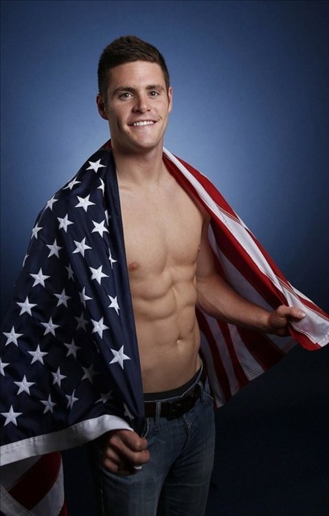 America: The Beautiful IV - Part II of III (8 of 25) David Boudia.