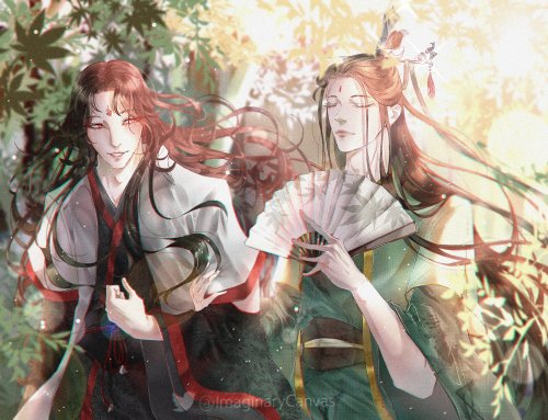 danhoemei:I did it Permission granted by the artist. Do not repost or edit without permission. Suppo