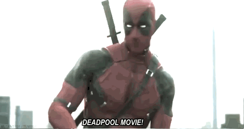 Deadpool movie set to arrive in 2016