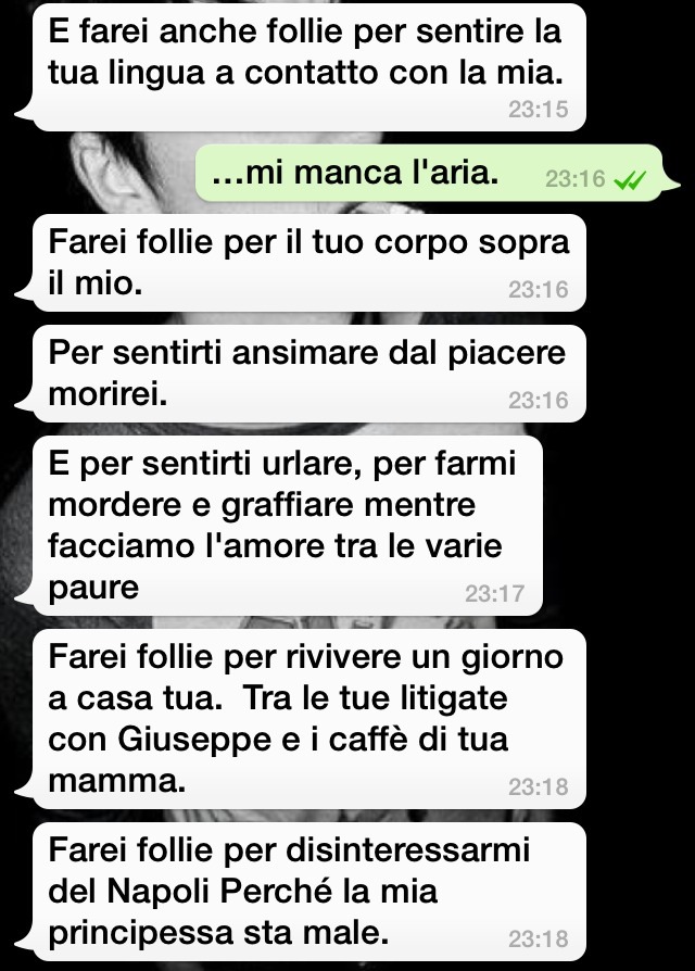 stringilamiamano:      E vaffanculo. Solo stronzate.