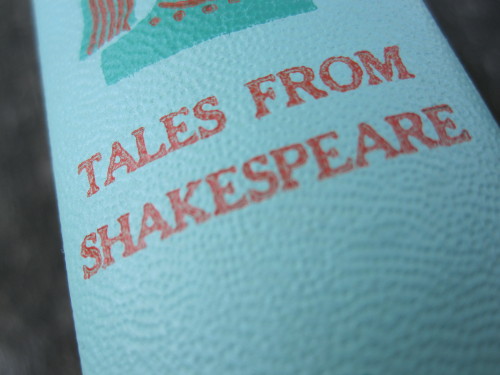 Tales from Shakespeare