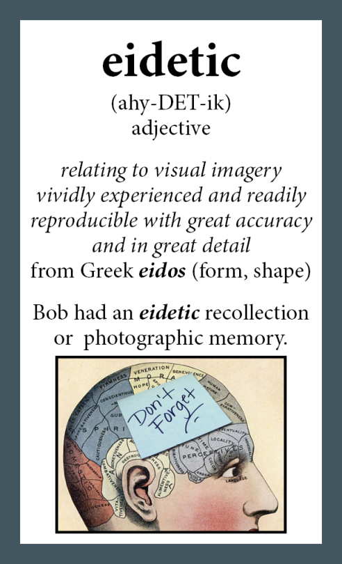 eidetic imagery therapy eidetic imagery therapy
