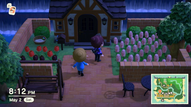 corinnamariedrawsstuff:Welcome to my Tour of the Island of Kevin (feat. my sister)Starting off! This is the entrance from the airport. Very nice. Very homey. Then of course there’s my house. I worked really hard on those flowers… and then…
