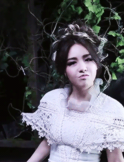 minah in her message to da5ies