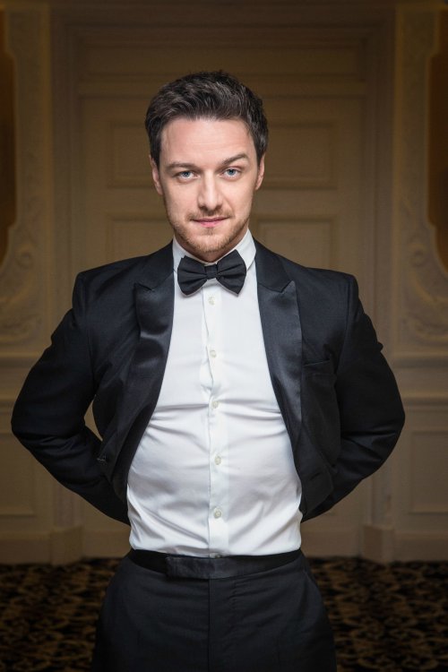 jamesmcavoyphotoshootarchive:James McAvoy by Fabrizo Maltese, May 2014 [HQ×8] pt.2 