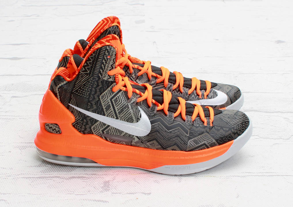 Nike Zoom KD V Black History Month