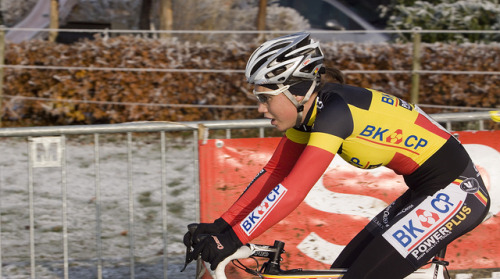 nicebikelike: Sanne Cant by www.hamperium.com on Flickr.