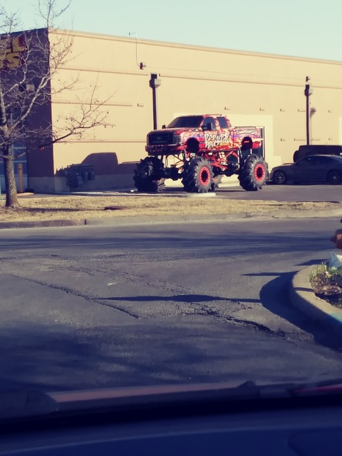 High-rise Ford