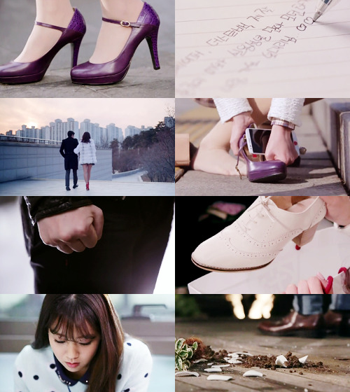 suddenlydramas:  If you’re afraid of being hurt, then don’t ever date again.