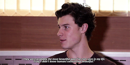 Shawn Mendes’ Interview with Dee Kosh [x]