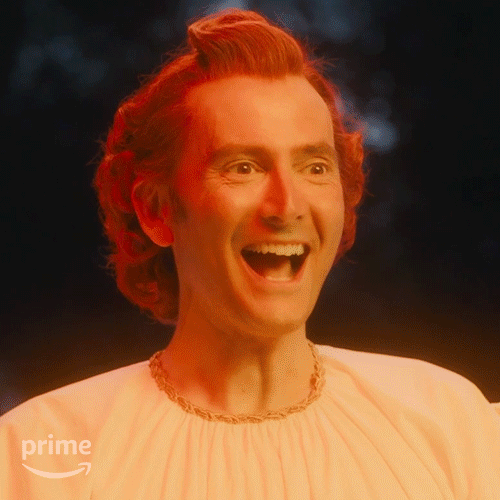 Our Ineffably Official Good Omens Season 2 Playlist Is Live Now