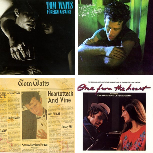 Tom Waits Discography porn pictures
