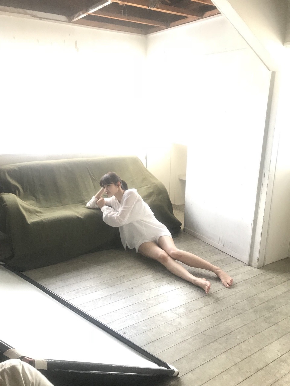 nnnnnn-nanasemaru—i-love-you:  ヽ(｡･ω･｡)コーヒー | 乃木坂46 井上小百合