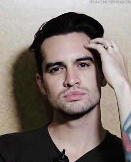heavenlybrendon:Give us your best, most handsome look for five seconds x