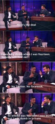 squeakity:  myrandomfunnypics:  Will Smith’s thoughts about today’s teenagers  I feel like literally everyone except Jaden Smith knows he’s talking about Jaden Smith 