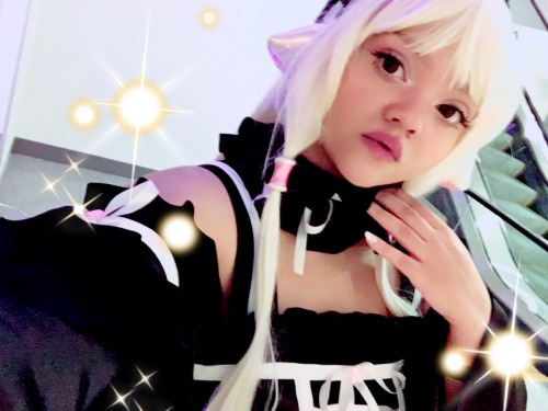 gothdumpling: Freya- Chobits at Ohayocon ✨✨✨