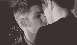 cutegaygfs:  Ste and Brendan, Hollyoaks (not 100% sure)