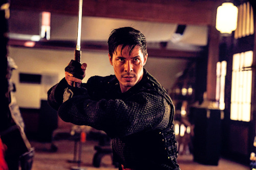 connorjesup:First Look at Lewis Tan in season 3 of Into the Badlands as Gaius Chau