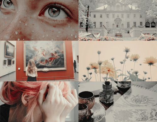 okayodysseus: modern mythology aesthetics: harmonia