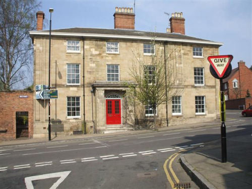 Black Friar’s House, Warwick