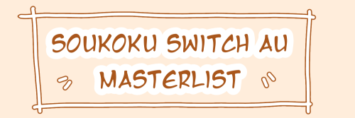 In Which I Try To Chronologically Order The Events In This Godforsaken Au (see Bottom Of Post For Further