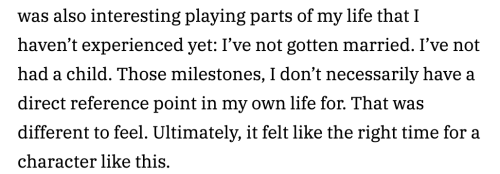 Still Cant Get Over The Fact That She Brought This Up Unprompted