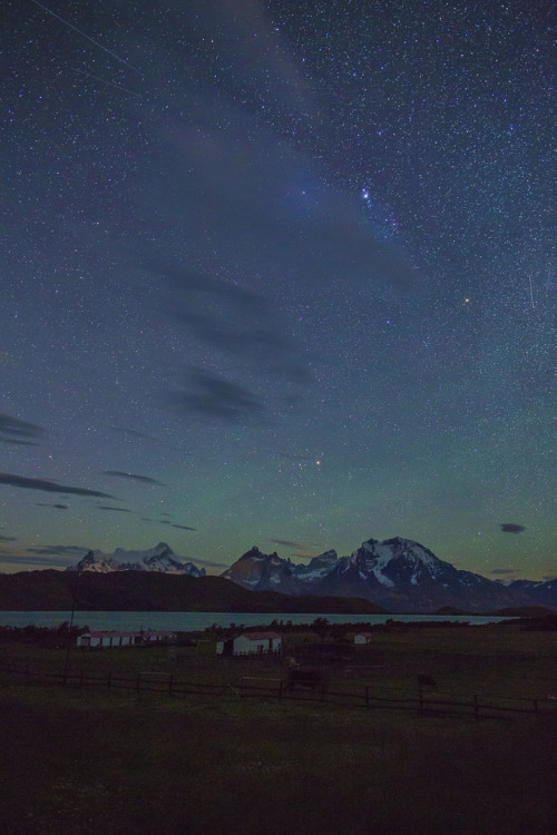 jamas-rendirse:  Cielo del Paine, By Adhemar Duro.