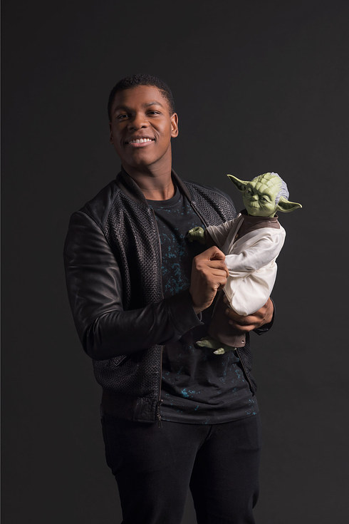 nerdistindustries:  rose-jasmin:   &quot;Star Wars&quot; Cast Photos (by