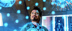 cptainsrogers:  original six avengers series: tony stark“I shouldn’t be alive… unless it was for a reason. I’m not crazy, Pepper. I just finally know what I have to do. And I know in my heart that it’s right.”