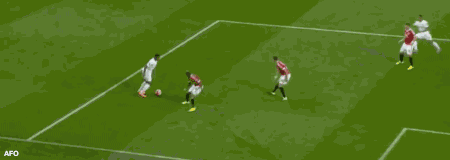 afootballobserver:  Manchester United 3-1 Liverpool [Premier League] 12/09/2015 