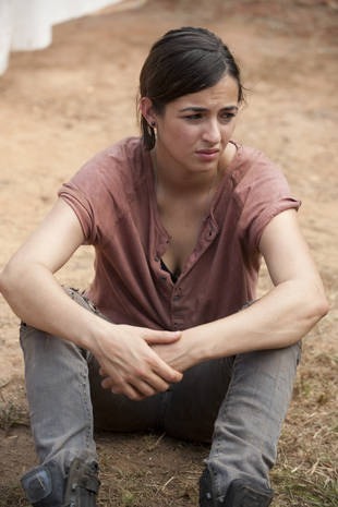 thewalkingdeadblog101:  Tara Chambler Requested By tropius-latias 