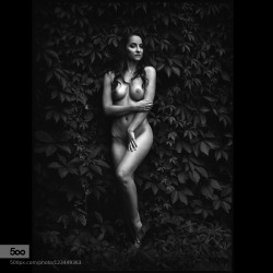 Popular Nudes on 500px