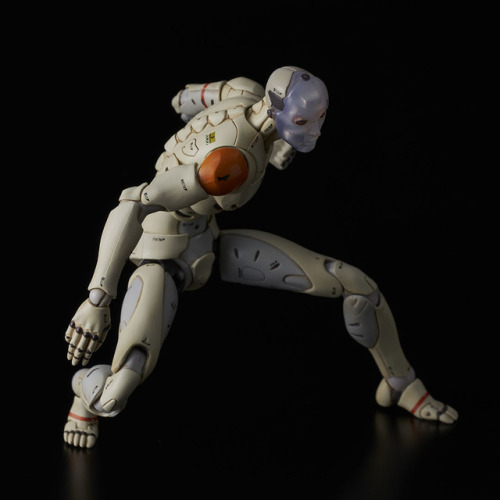 Announcing the 1/12 scale Synthetic Human Test Body - Summer Event Exclusive.Four short years ago, 1