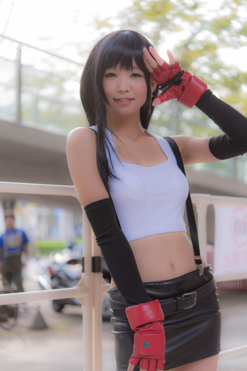 rogu-fuku:  五木 あきらさん　2013/9/22 TGS