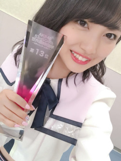 random48fan: Mukaichi Mion13th Place - 47,485