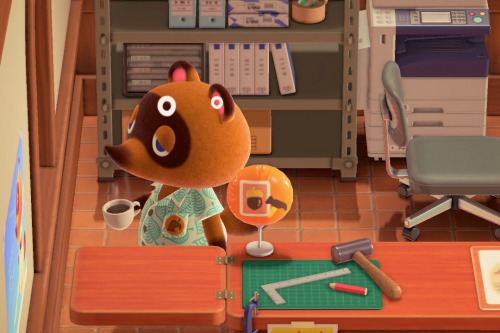 tom nook