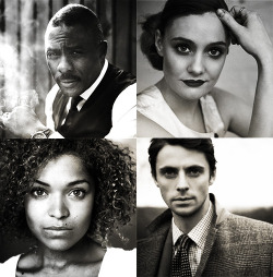 emorynoakes:  Fancast: The Cuckoo’s Calling