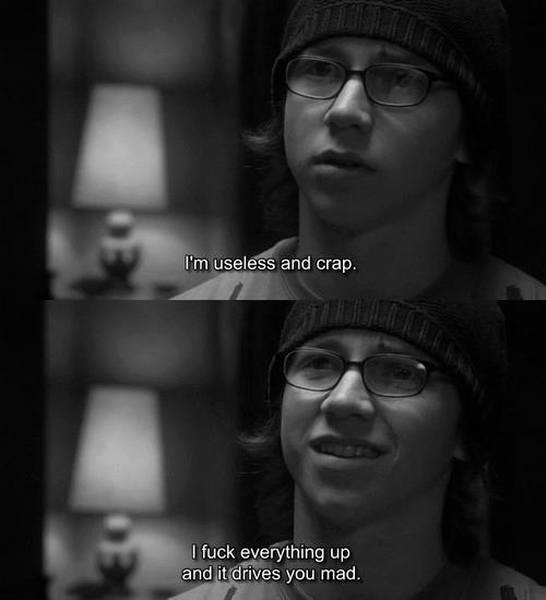 Save me from myself