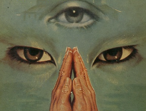 magictransistor:Lobsang Rompa. The Third Eye. 1968.