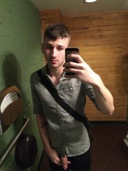 Bathroom Jerkoff