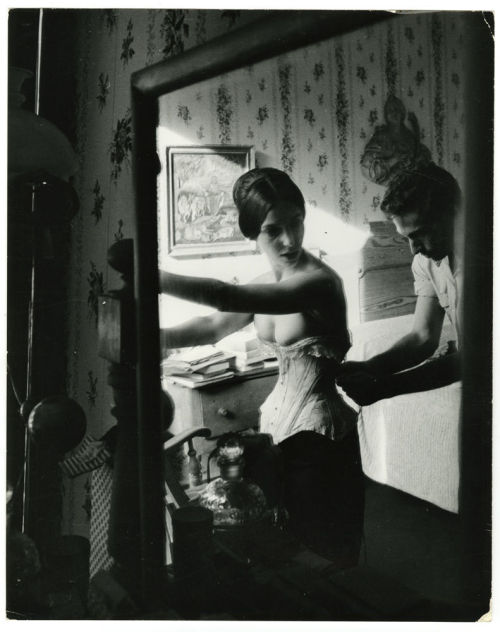 caressedelle: Peter Basch  ‘Susan Strasberg’  1960s