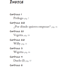 unagordashipperdewigetta:pinkygirly98:  Capitulos del libro Wigetta. De nada  ¿Queeeeeeeé?