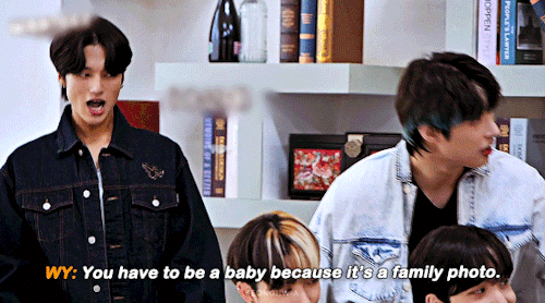 Truly The Maknae Wanteez Ep 8