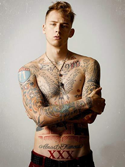 Machine Gun Kelly nude and sexy photosSource: mancelebs.com