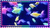 rainbow fishes